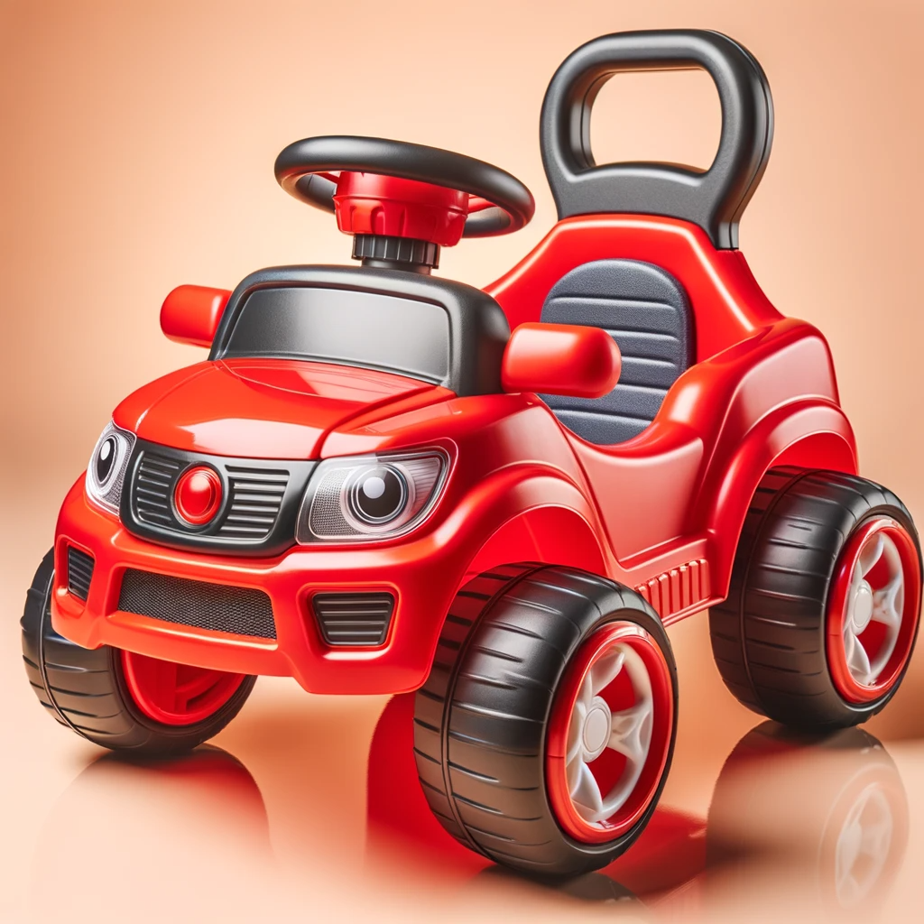 Samochód dla dziecka – przewodnik dla rodziców