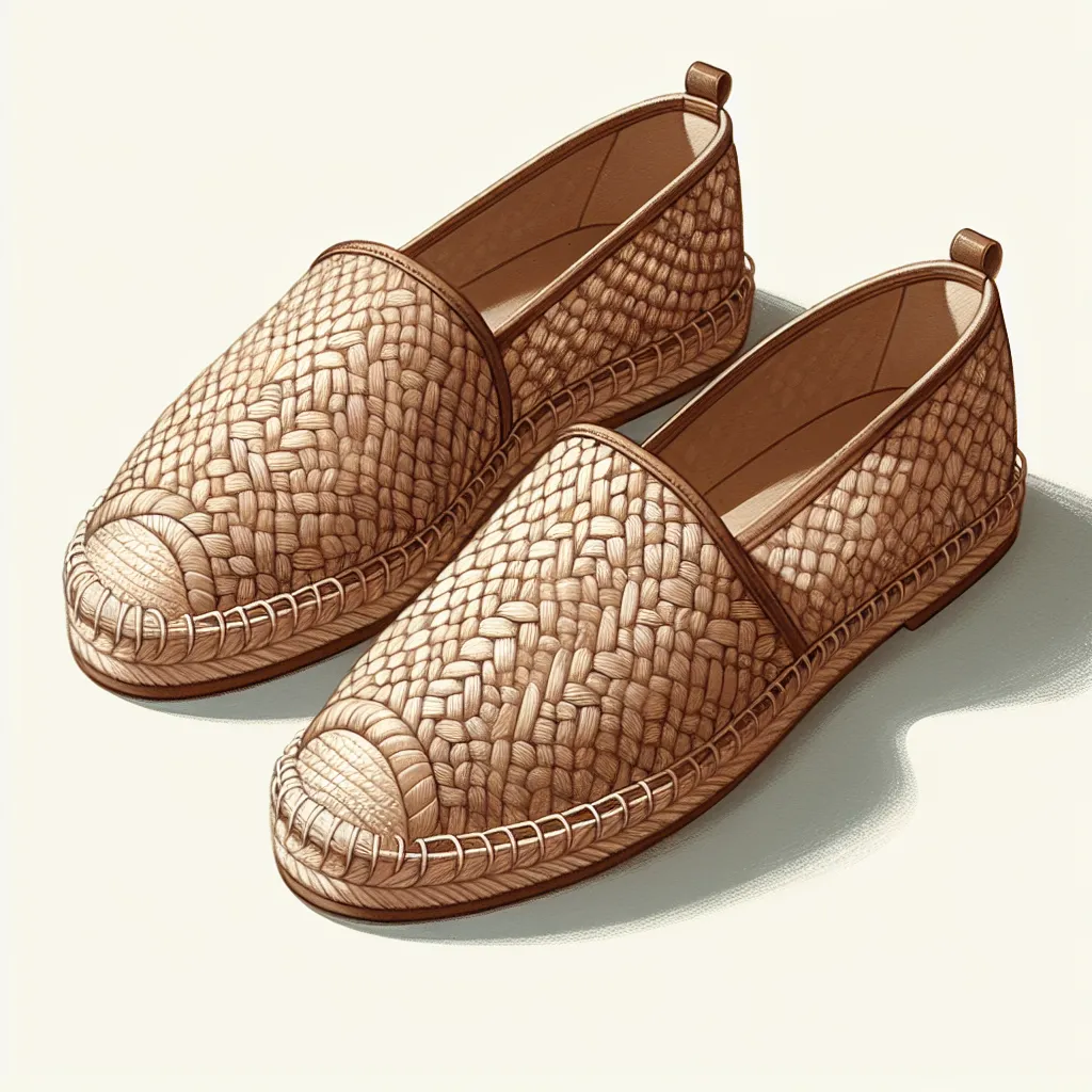 Espadryle skórzane – wygodne i stylowe obuwie damskie na lato