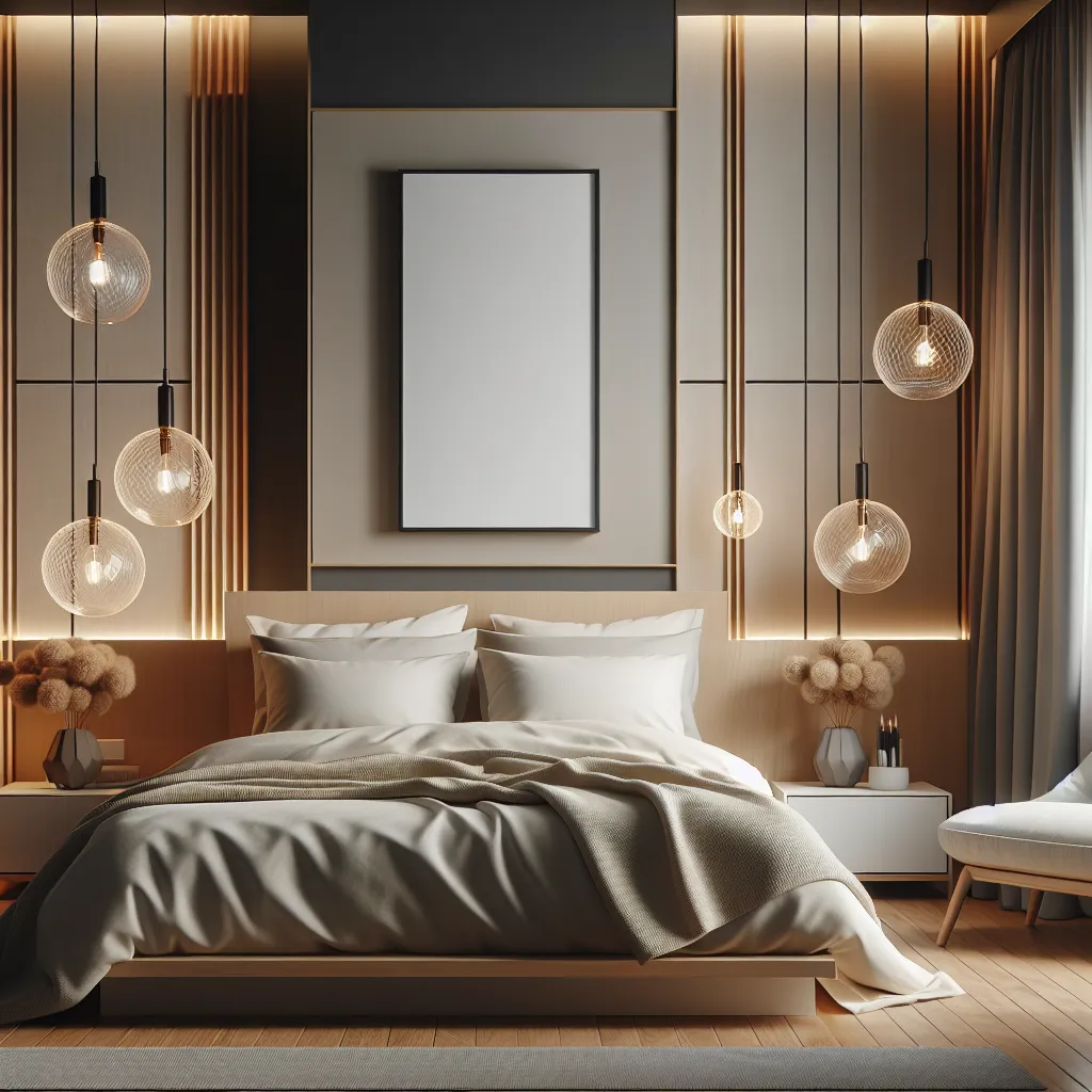 Najlepsze lampy do sypialni: Wybierz idealne oświetlenie dla swojej przestrzeni