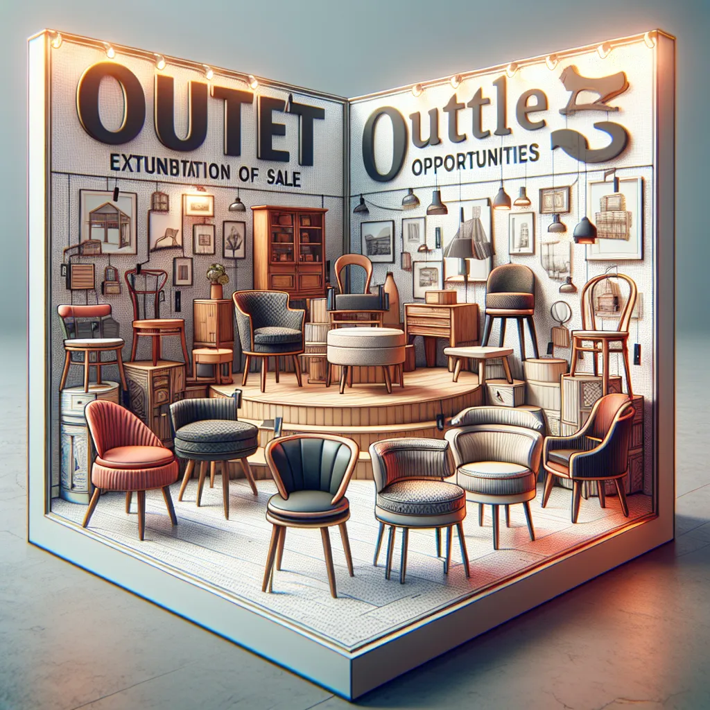 Fotele outletowe wyjątkowe okazje na wyprzedaż ekspozycji