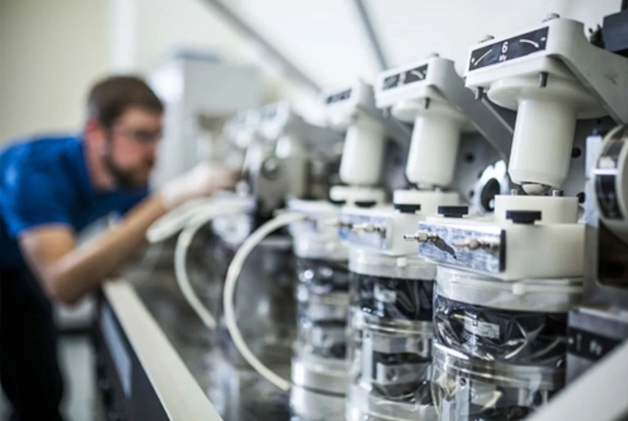 Innowacyjne systemy automatyki w rozwiązaniach Amphenol LTW