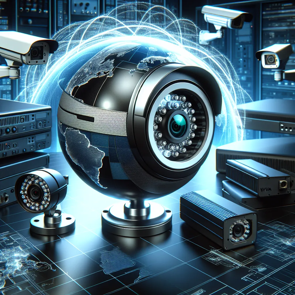 Dahua – Nowoczesne kamery IP i systemy HDCVI w służbie bezpieczeństwa