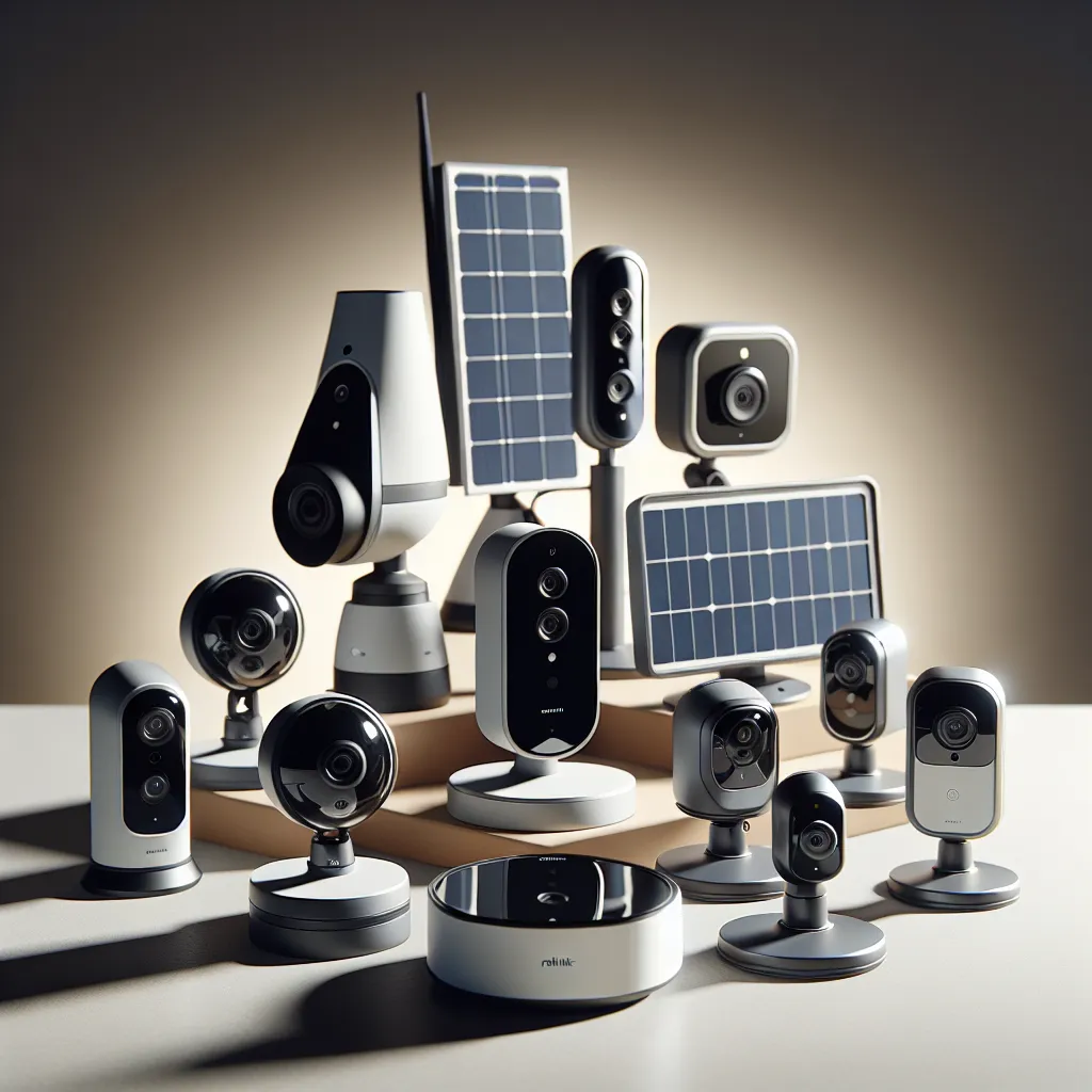 Reolink: opinie i ceny kamer bezprzewodowych i solarnych