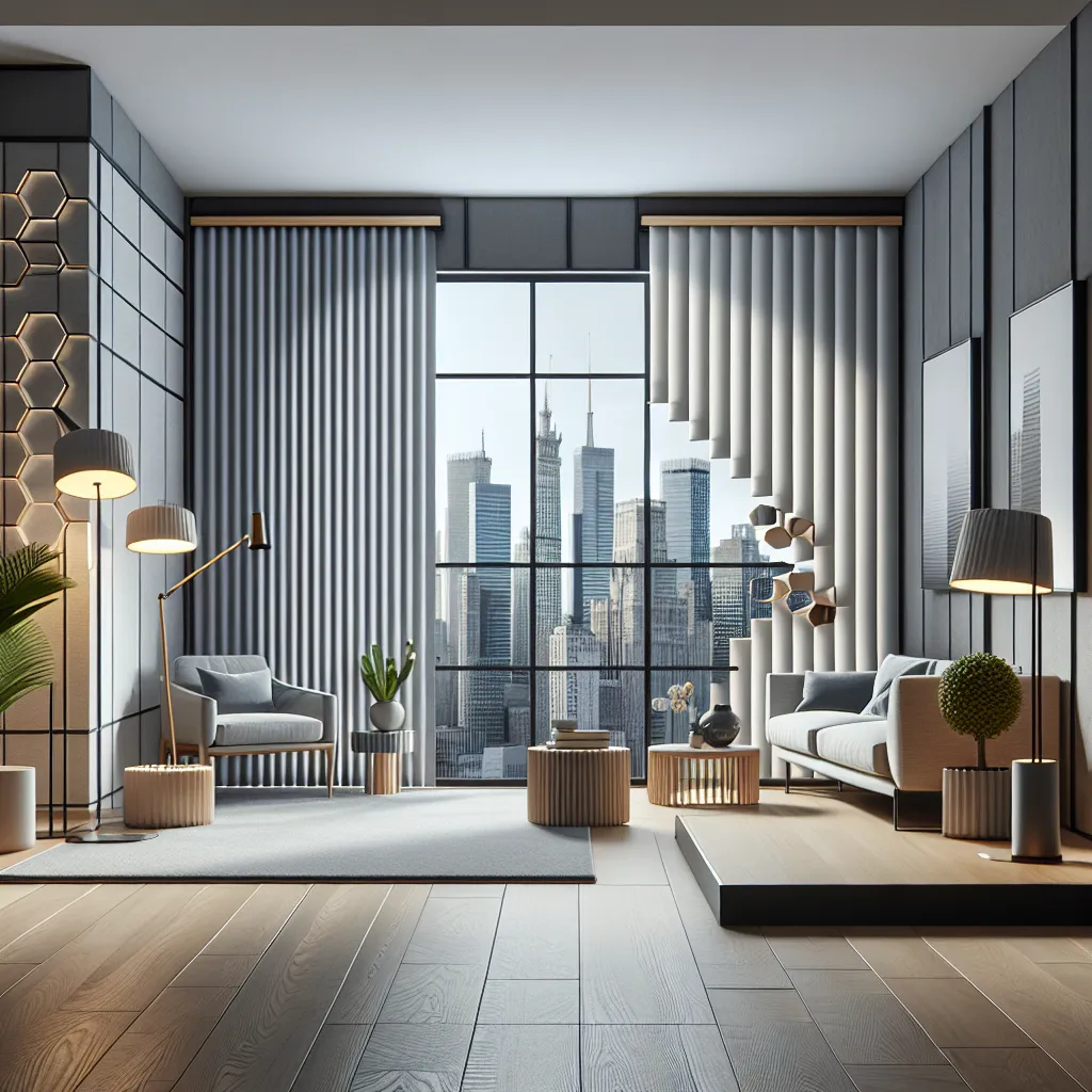 Nowoczesne rolety, żaluzje i plisy na wymiar – idealne rozwiązania dla Poznania