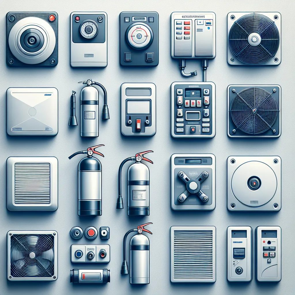 Nowoczesne rozwiązania Mercor w zabezpieczeniach przeciwpożarowych i oddymianiu budynków