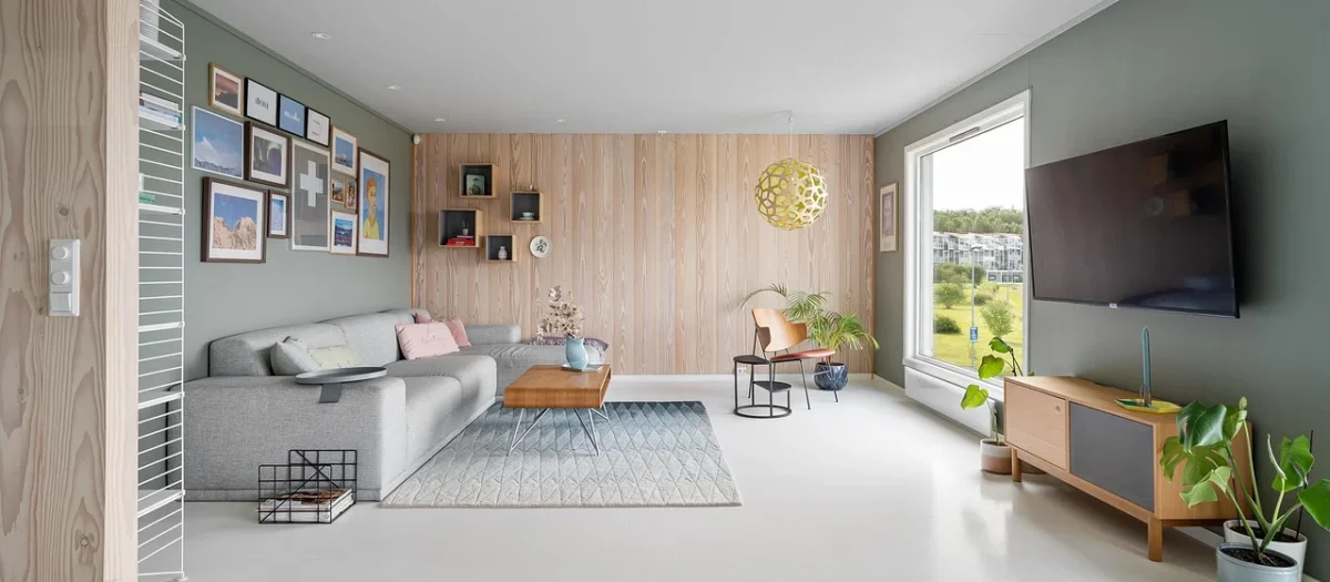 Caya Design Sofa Scandi