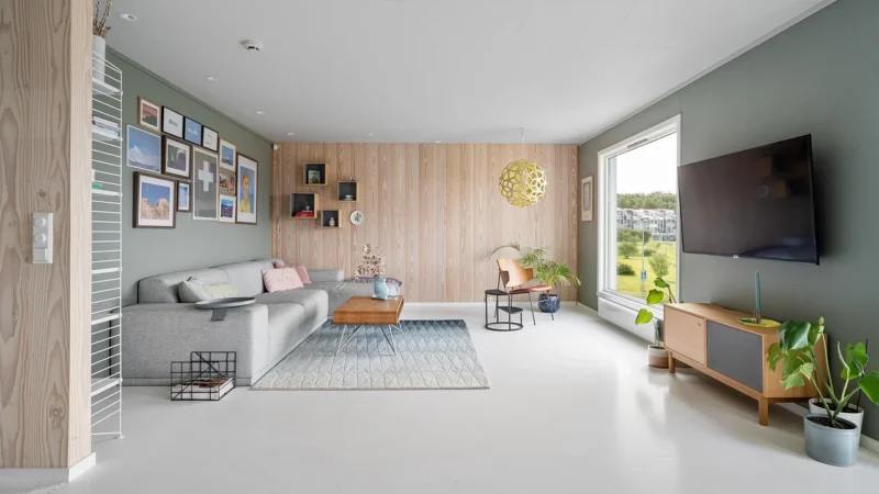 Caya Design Sofa Scandi