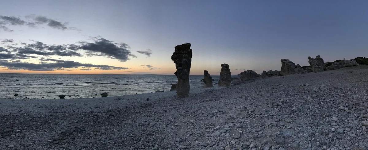 Ekodom Łóżko Gotland Drewniane 180X200 Orzech Szuflada Cała Długość