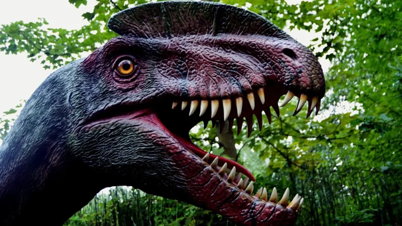 FDM Smile Dino 90×200