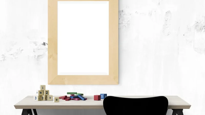 GIERA DESIGN LUSTRO BILLET KOLOR: BIAŁY 40X90 CM