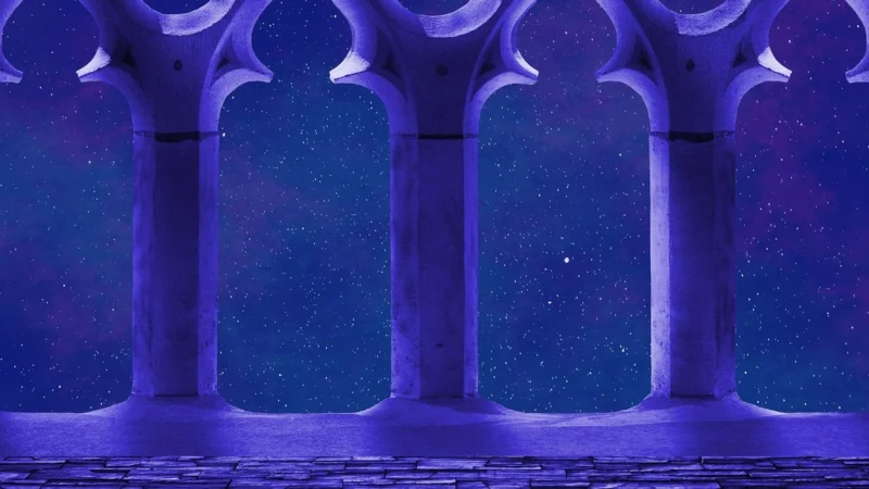 Gieradesign Lustro Stojące Portal Białe Z Łukiem 70X160Cm Por/St/W/70X160 35292