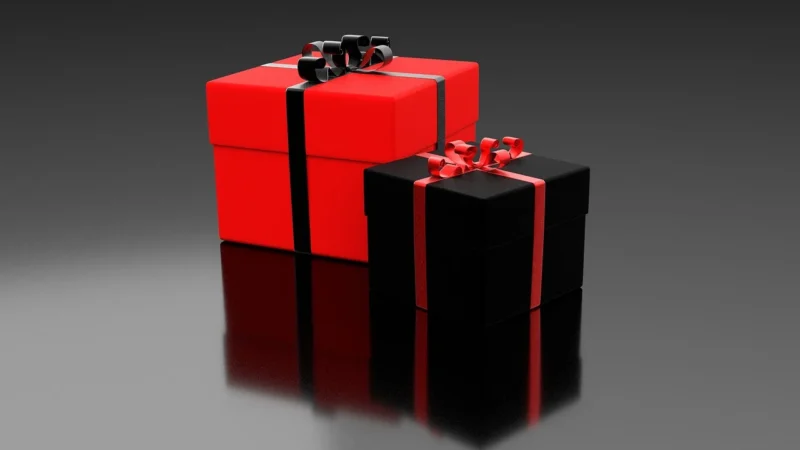 Gift Decor Lustro Ścienne Szkło Złoty Metal (90 X 2 110 Cm) 10948341