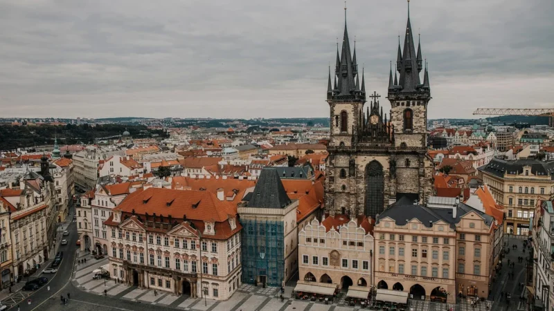 Godre Praga 160×190 cm H2