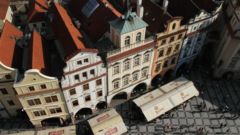 Godre Praga Multipocket 180×220 cm H2