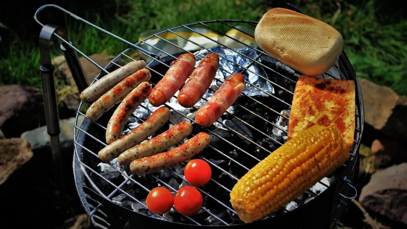 Grille na węgiel i nie tylko – inspiracje dla domu i ogrodu
