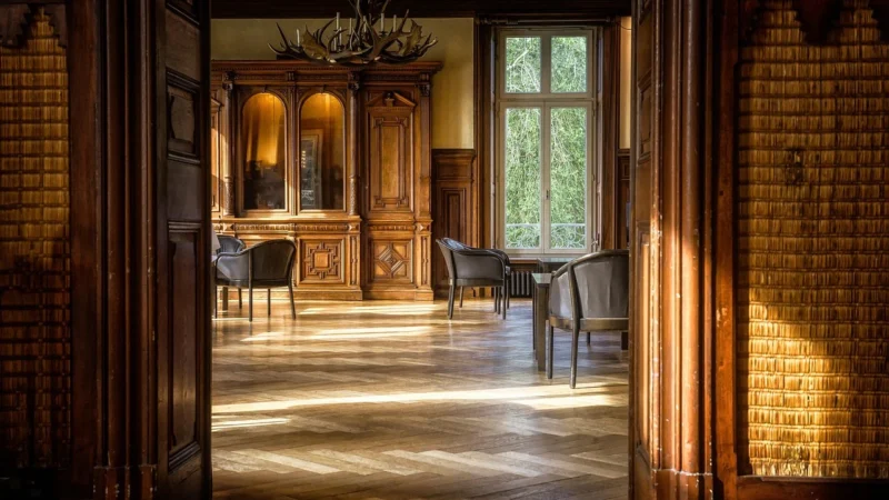 Halmar Fotel Bujany Max 2 Orzech
