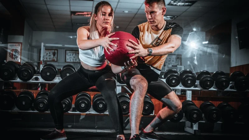 Hevea Fitness 90×200