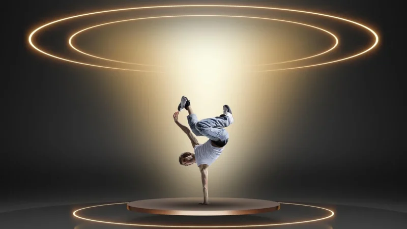 Hilding Breakdance 80X180