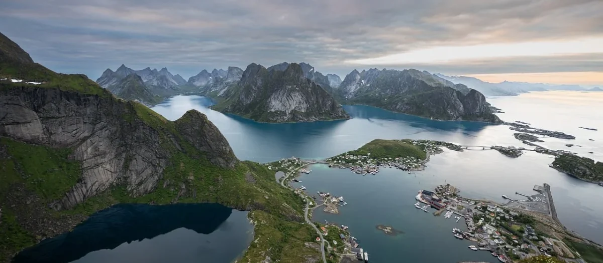 Hilding Fjord 140×200