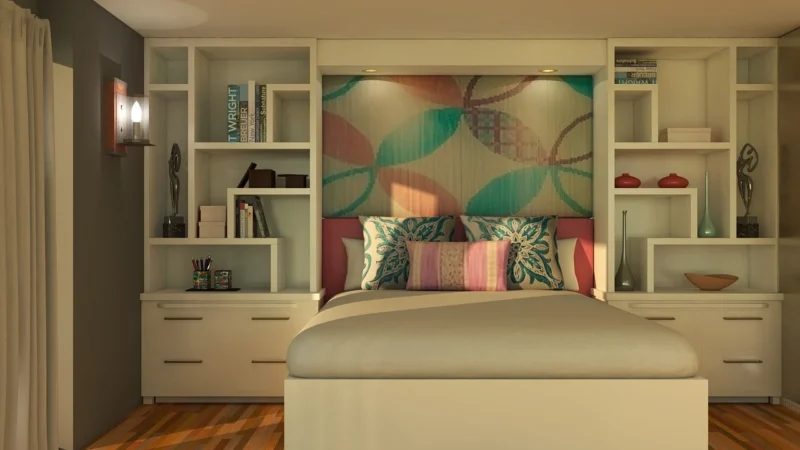 HILDING MODERN 140×200