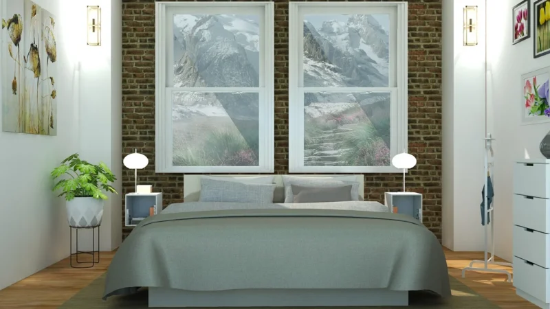 HILDING MODERN 200×200