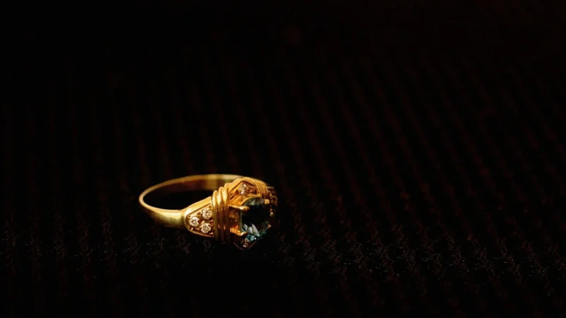 Jysk 160X200 Gold F95 Dreamzone