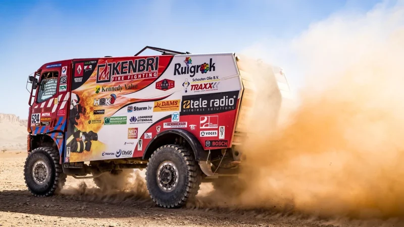 Kaszmirowysen Dakar Multipocket 140×210
