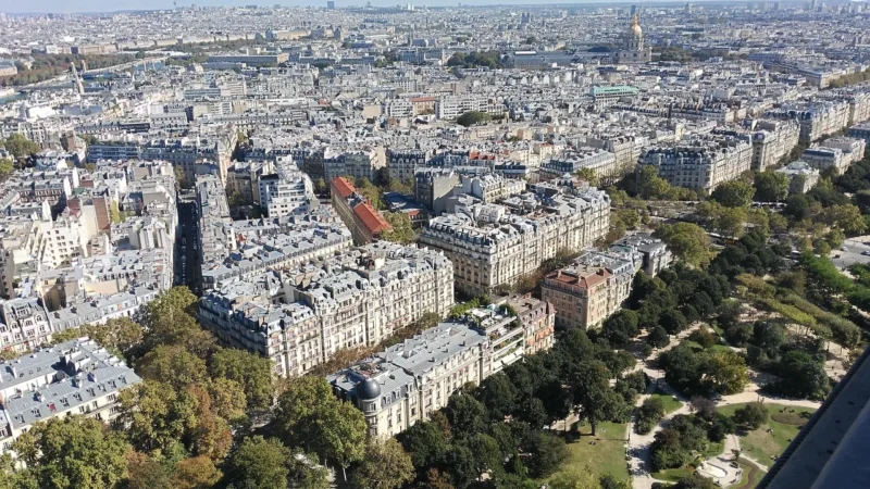 Komfort Lustro Paris 50×100 Czarny Mat