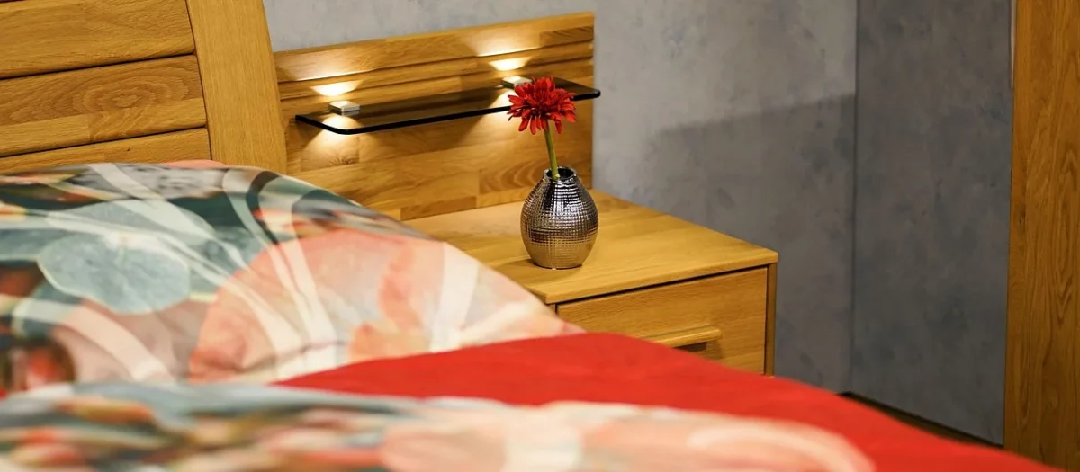 Lectus Szafka nocna Nova 55cm dąb sonoma TSK2SONOMA