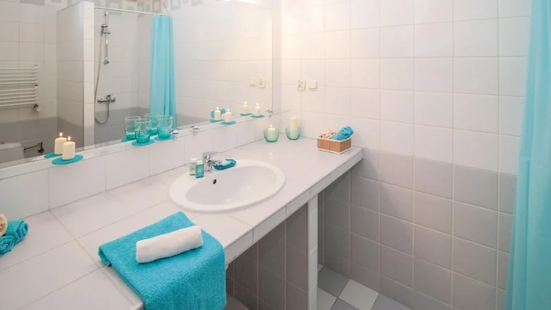 Łukasz Ochwat Alfaram Zestaw Luster Łazienkowych Z Podświetleniem Asteria Led Fi70 + Fi90 1447-11777