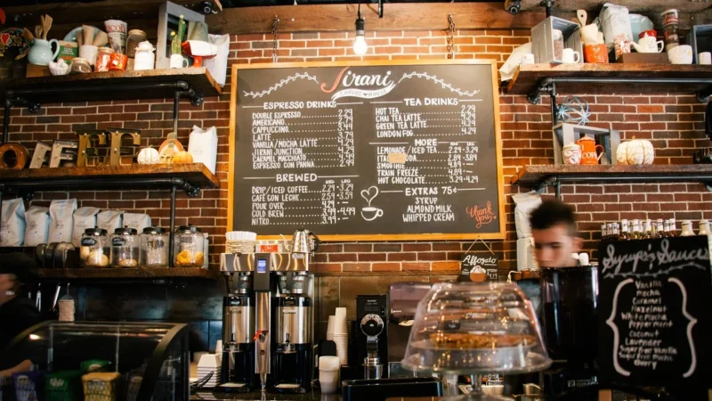 MENU OKRĄGŁE LUSTRO NIMBUS Ø60 CM, BRĄZOWY MOSIĄDZ