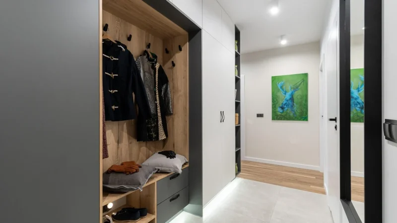 MERKURY MARKET SZAFA BALI D4 GRAFIT/LUSTRO