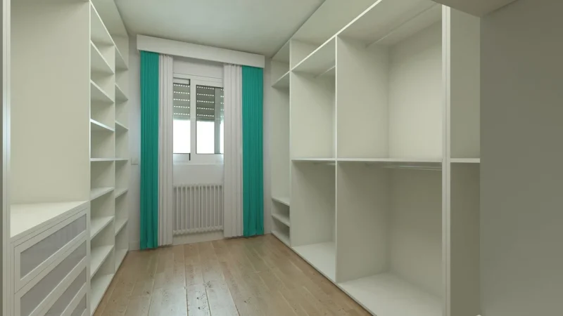 MERKURY MARKET SZAFA LOFT T1 120 DĄB CRAFT ZŁOTY