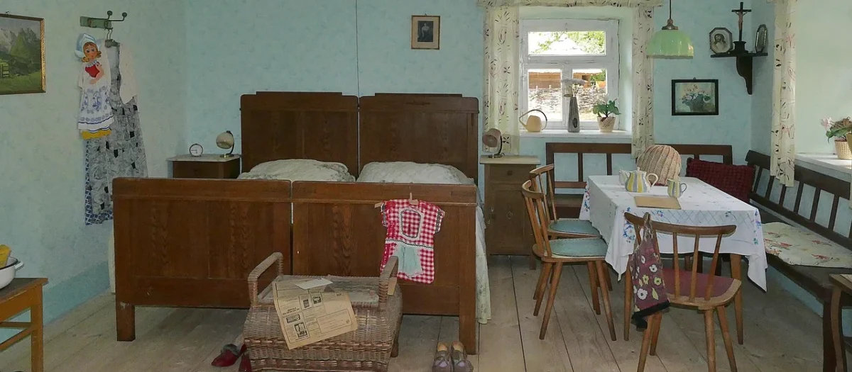 MERKURY MARKET SZAFA LOFT T2 200 DĄB CRAFT ZŁOTY