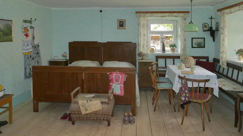 MERKURY MARKET SZAFA LOFT T2 200 DĄB CRAFT ZŁOTY