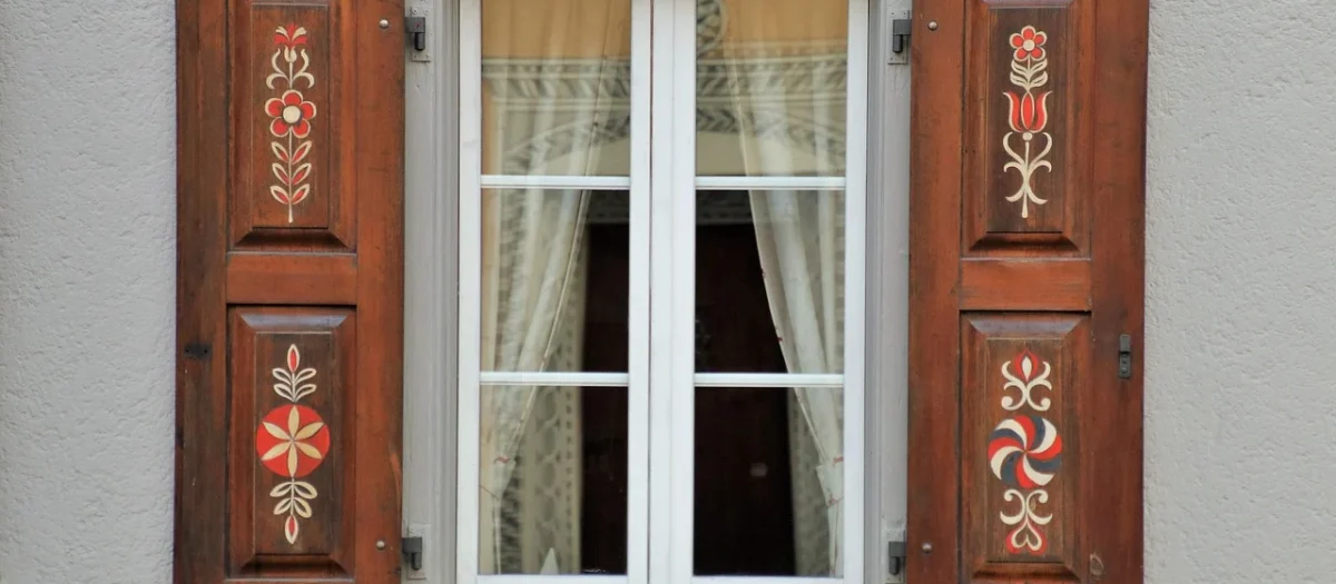 Miloo Home Lustro Dekoracyjne Safi 90X90cm 32938