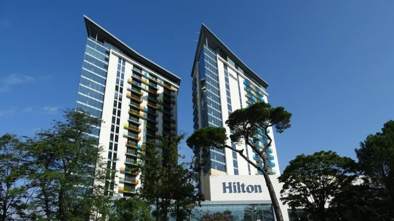 NDPHOME HILTON 180 x 170
