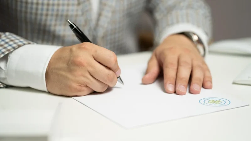 Pewność i bezpieczeństwo – kompleksowe usługi notarialne w Dąbrowie