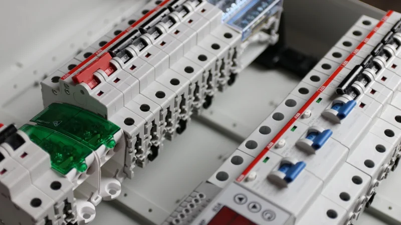 Rola wyłączników w elektrotechnice