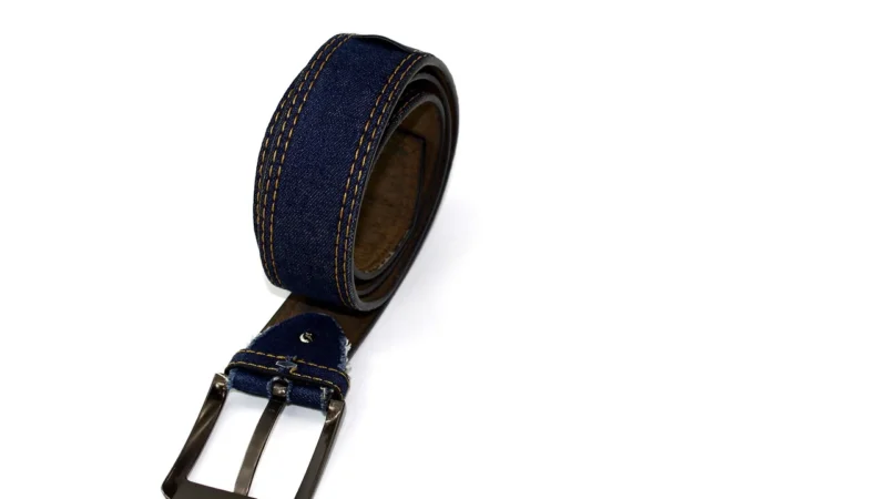 Ruke 65 Belt Black