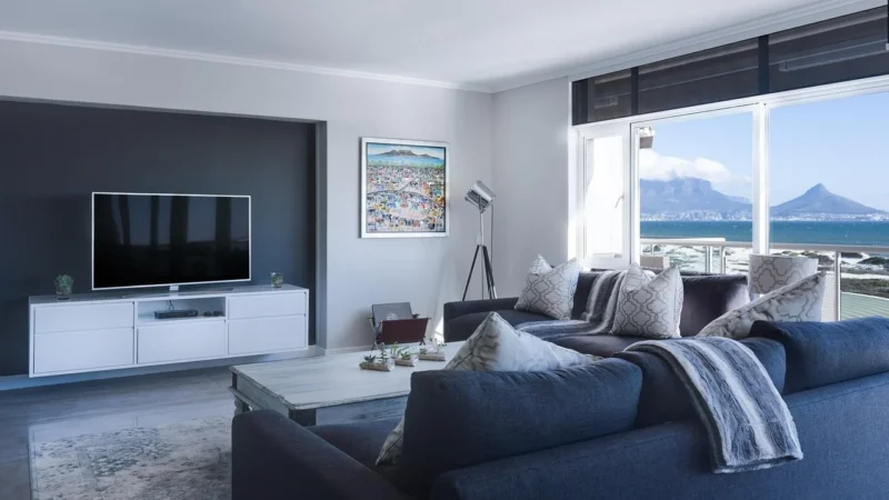 Salony Agata Sofa Mono 2-Osobowa, Rozkładana