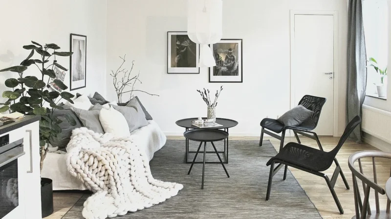 Salony Agata Sofa Vamos 3-Osobowa Rozkładana 608080