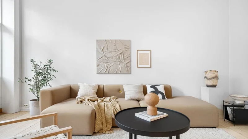 Salony Agata Sofa Vita 3-Osobowa, Rozkładana