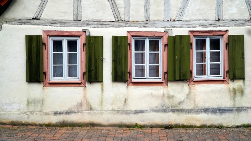 Szynaka Lustro Desjo 30