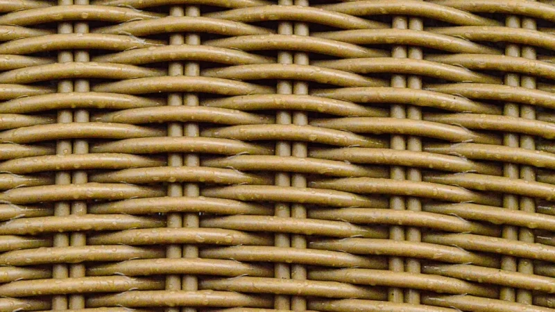 VIDAXL LUSTRO, 50 CM, WIKLINA