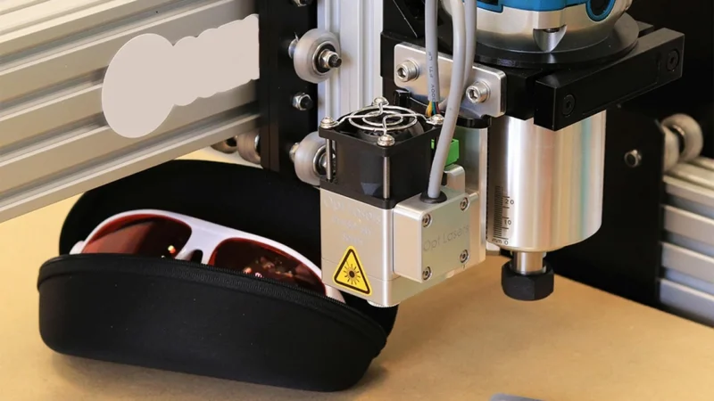 Wykorzystanie technologii CNC w produkcji mebli z metalu i drewna